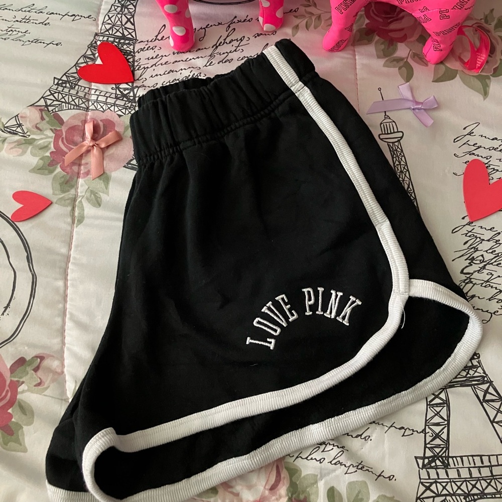 Victoria's Secret PINK Shorts Size SMALL